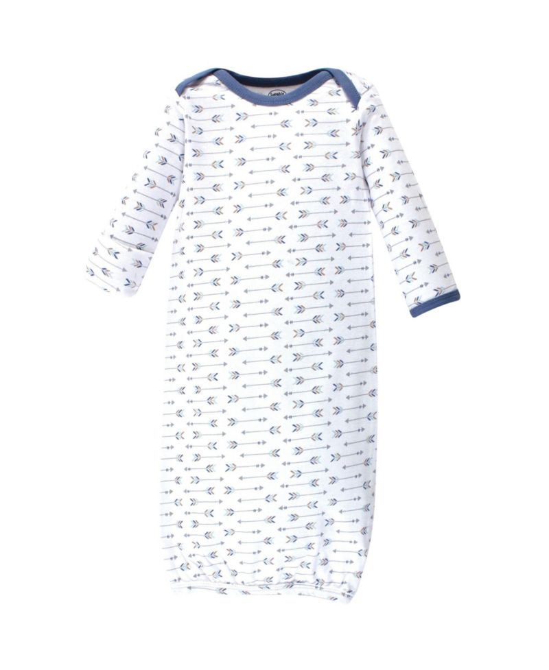 Breathable Cotton Sleepwear Wraps