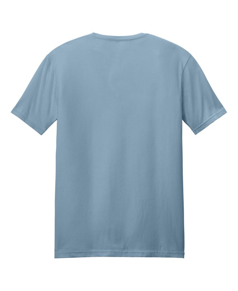 Men's Light Blue Rolling Stones x NASCAR Car T-Shirt