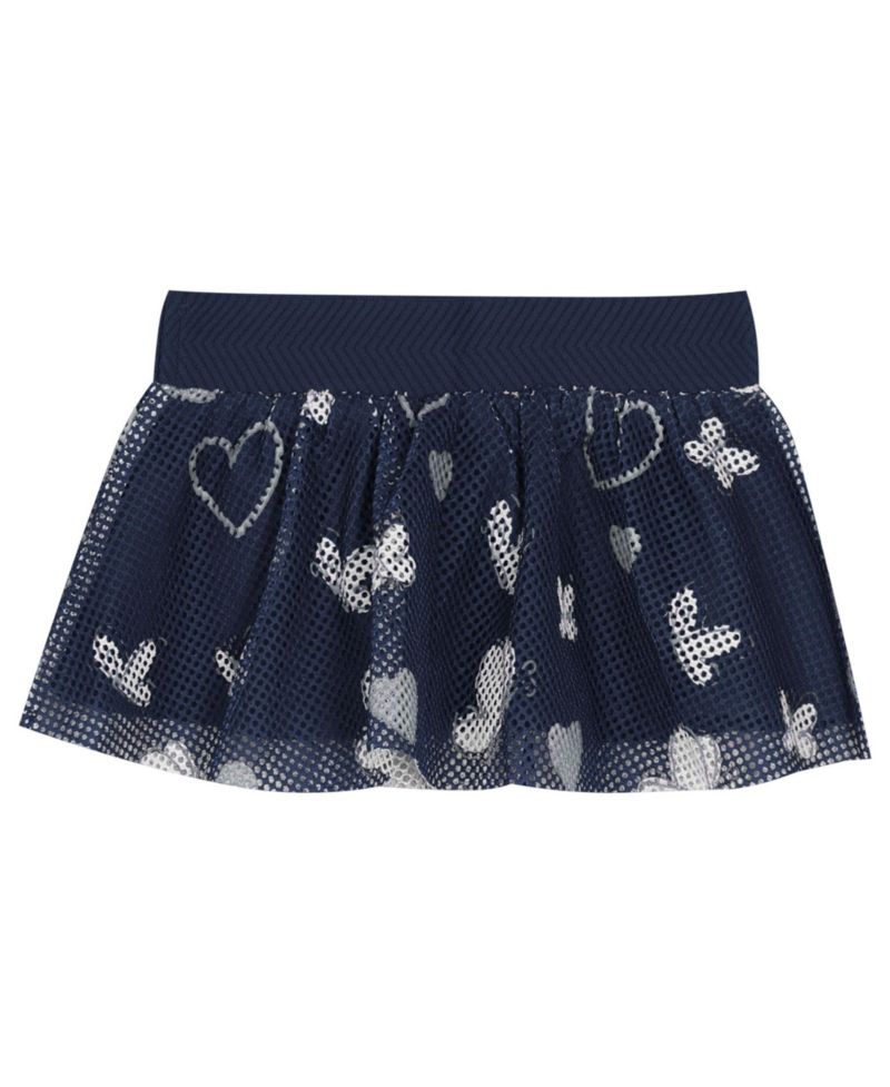 Baby Girls 3-Piece New York Yankees Bodysuit, Headband and Skirt Set