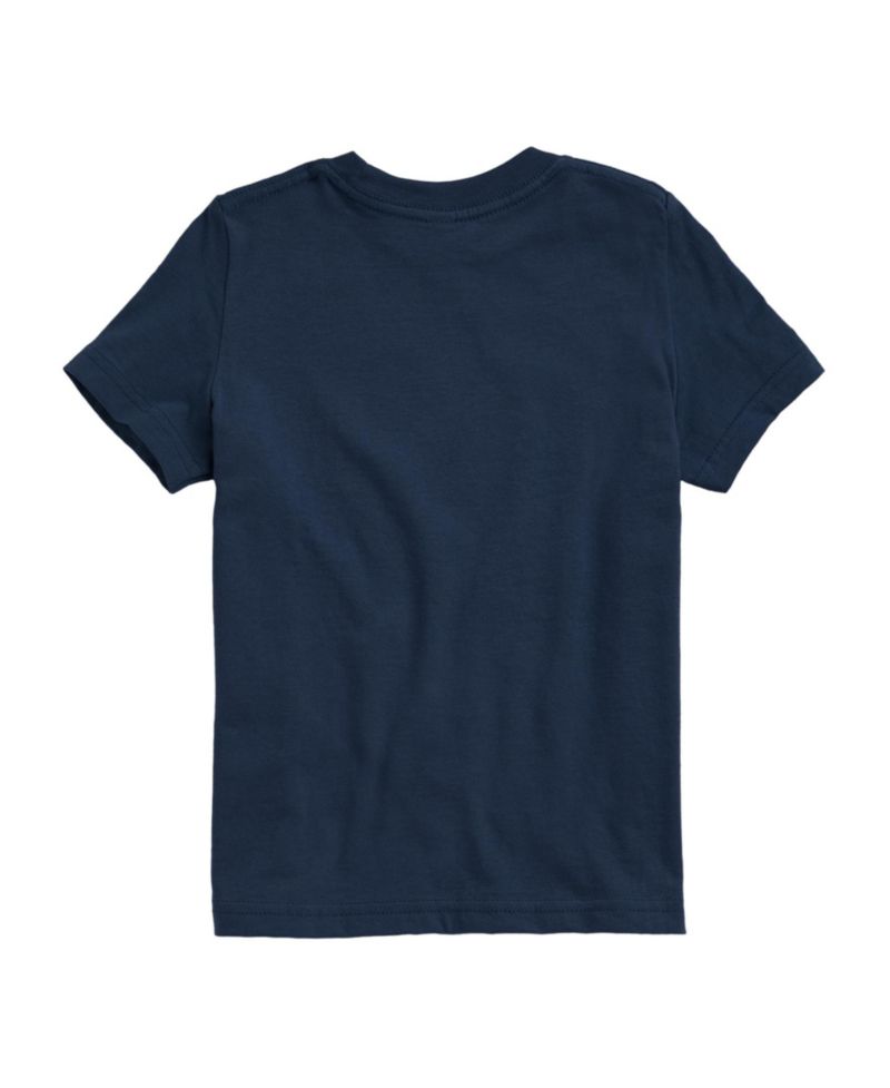 Big Boys Meteors Crew T-Shirt