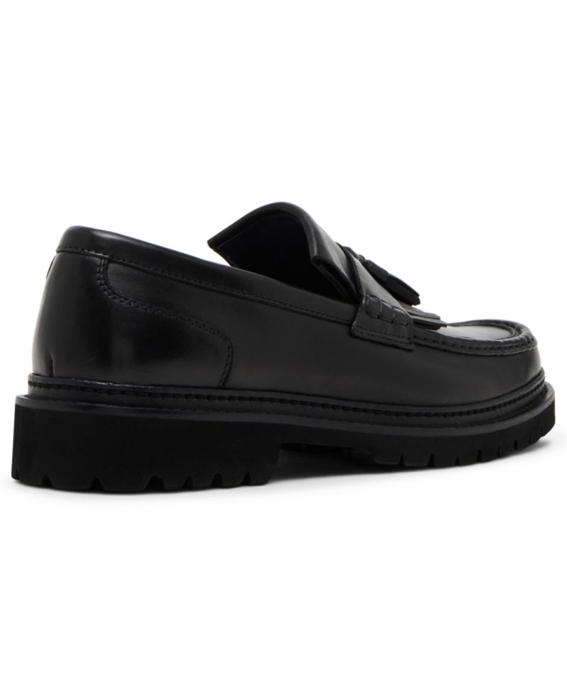 Men's Ankara Slip-On Loafers