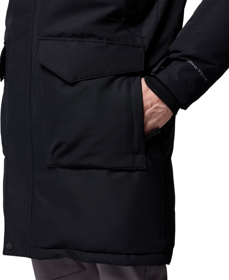 Men's Cape Ridge Parka Jacket