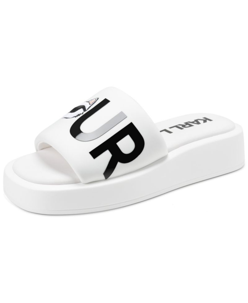 Women's Opal Bonjour Platform Slide Sandals