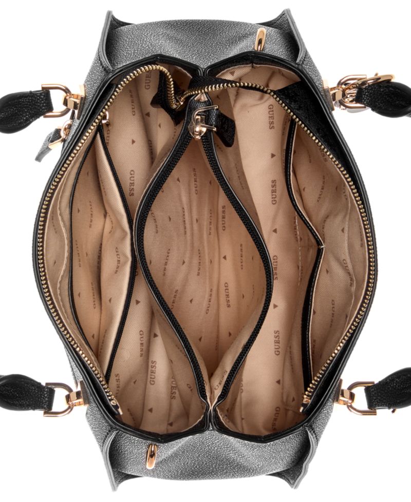 Noelle Ii Luxury Medium Satchel Bag