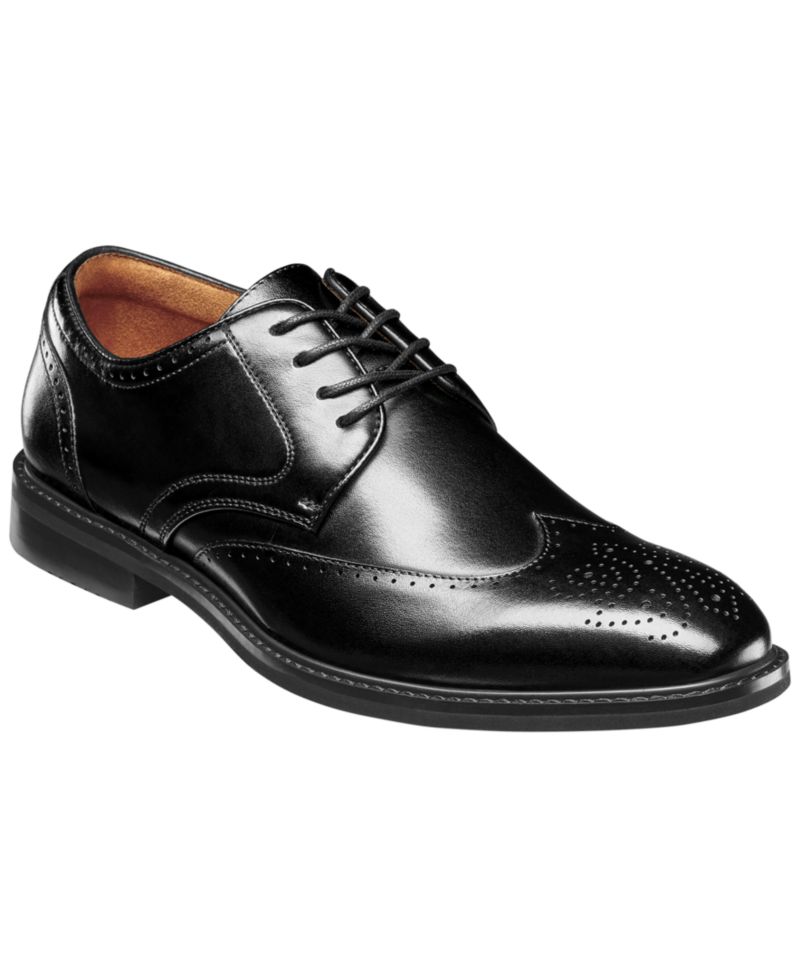 Men's Bennett Wingtip Oxfords