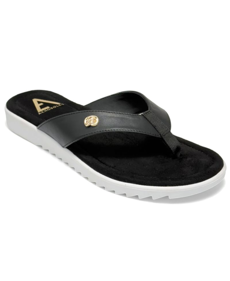 Women's Jordyn Slip-On Flip Flop Sandals