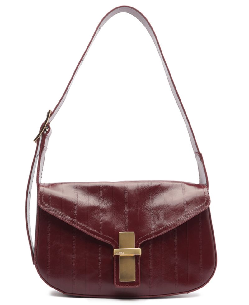 Blair Leather Small Shoulder Handbag