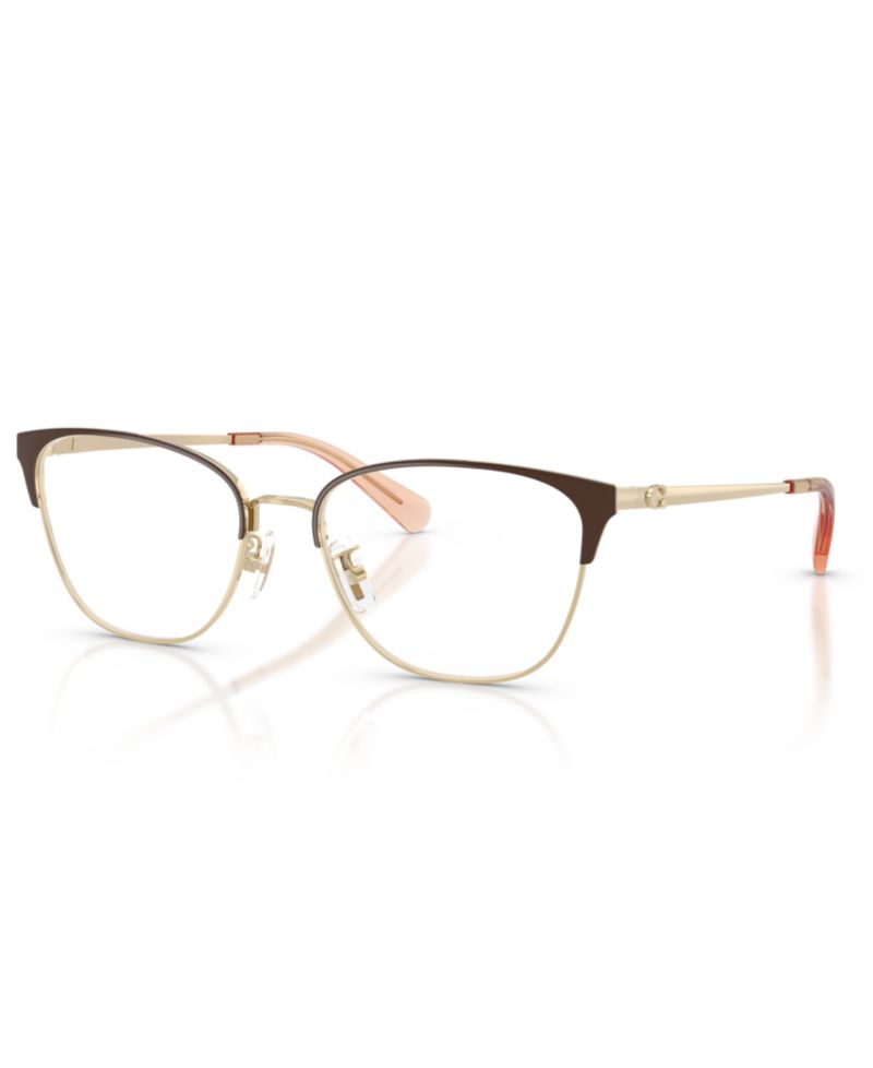 Woman Cat Eye Metal HC5202 Eyeglasses