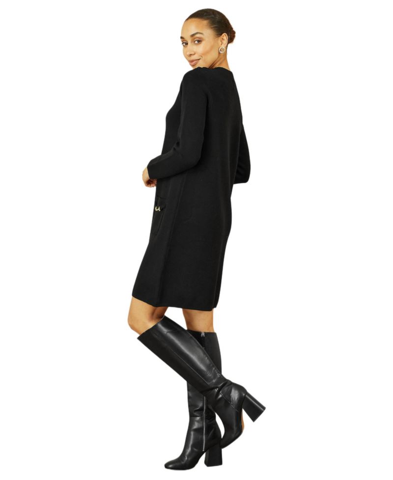 Women's Tunic Sweater Dress