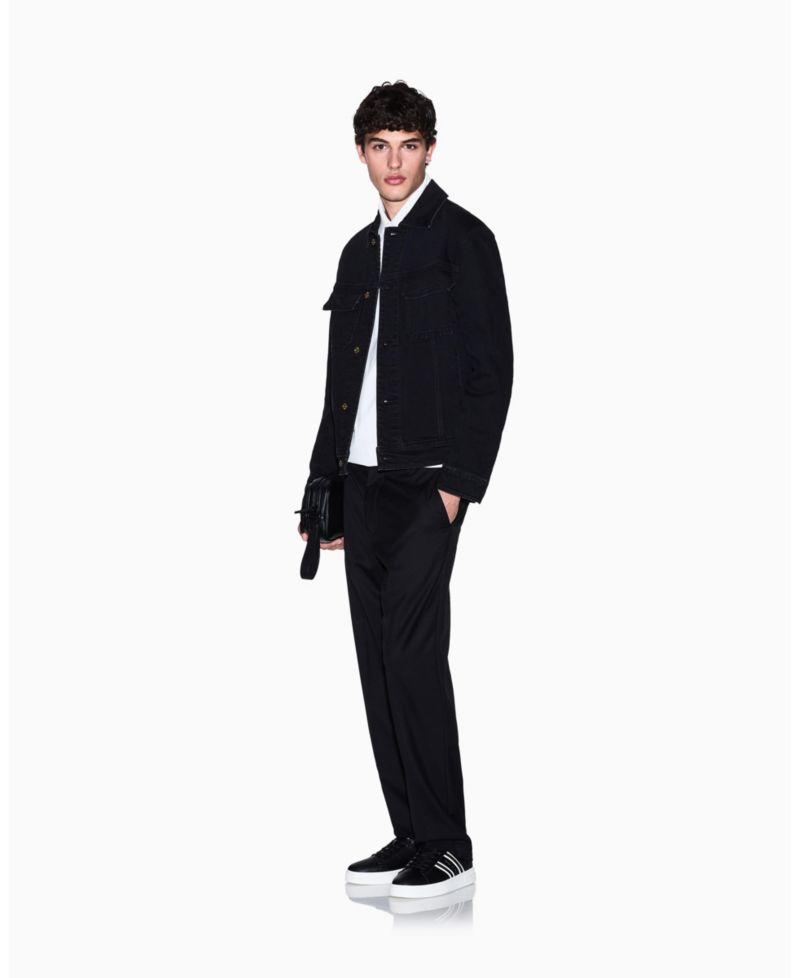 Men's Pique Polo Shirt