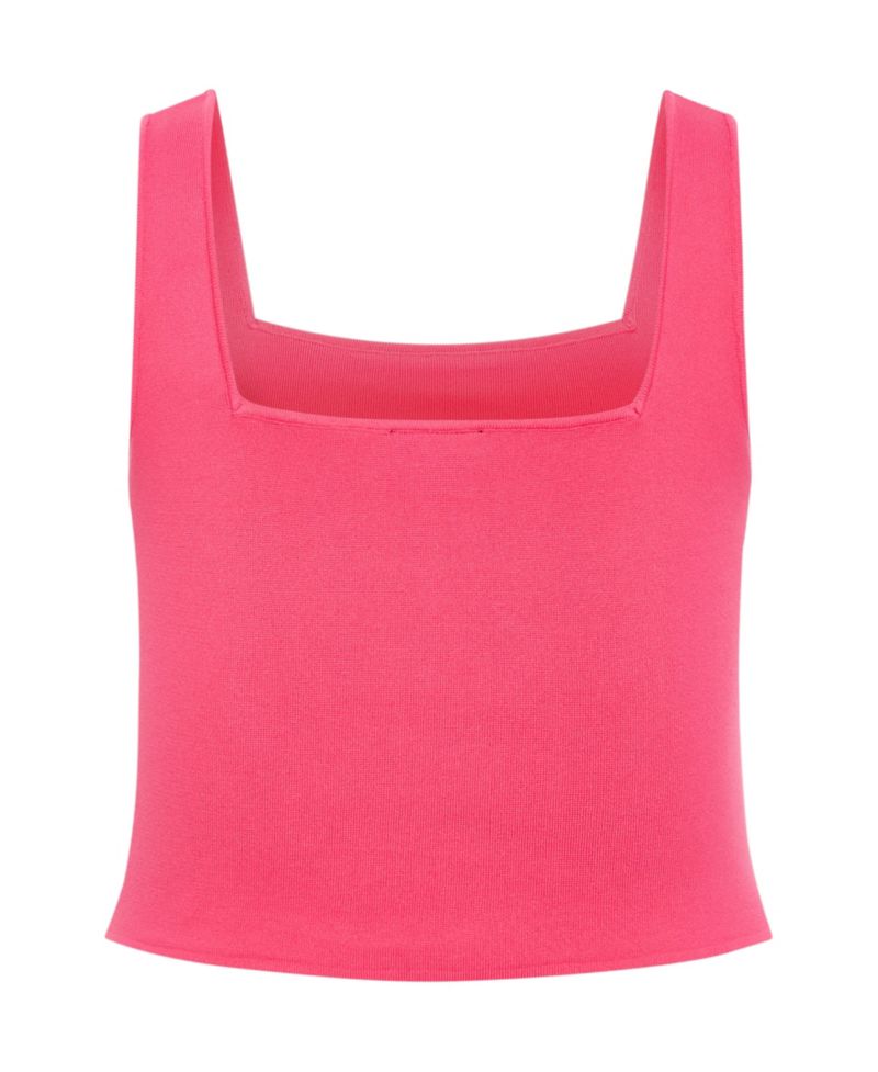 Plus Size Lanie Compact Knit Top
