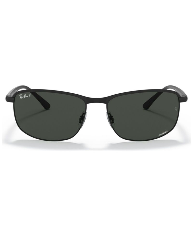 Unisex Polarized Sunglasses, RB3671CH 60