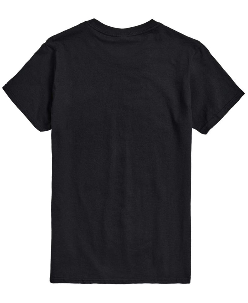 Men's The Mandalorian & Grogu Bounty Hunter Graphic T-Shirt