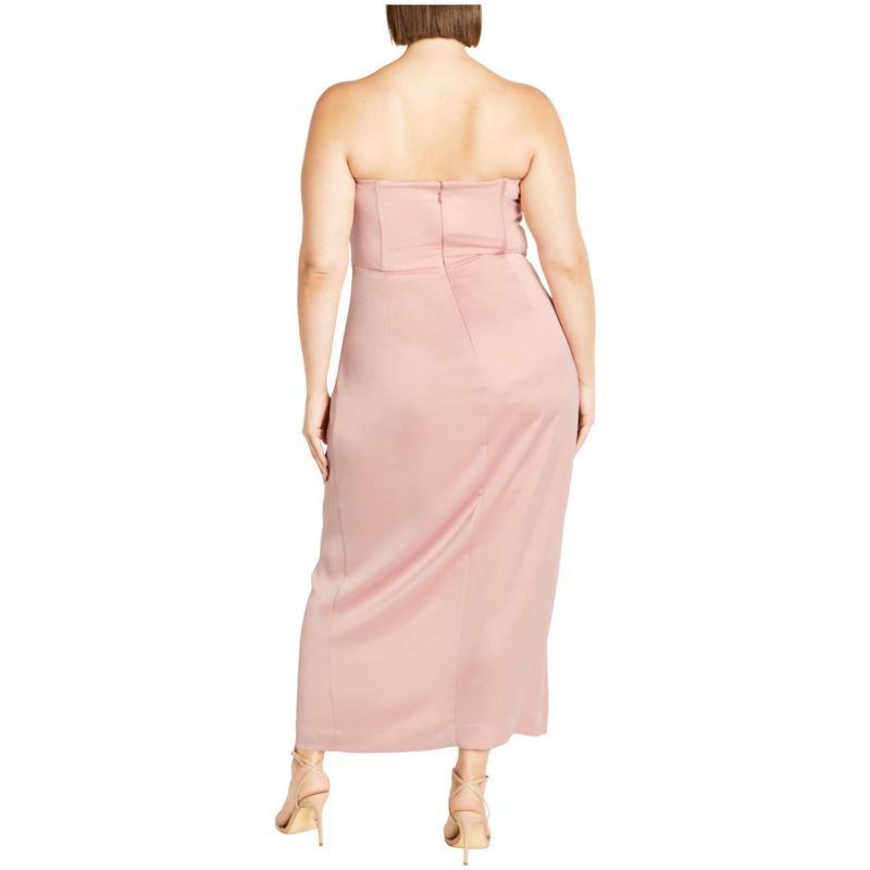 Plus Size Leyla Maxi Dress