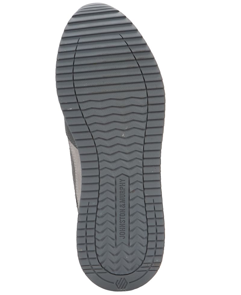Men's Chase Round Toe Shoes