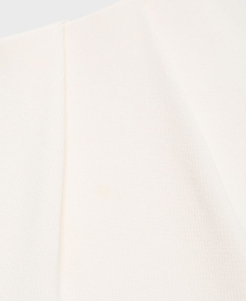 Women's Asymmetrical Combined Knitted Dress