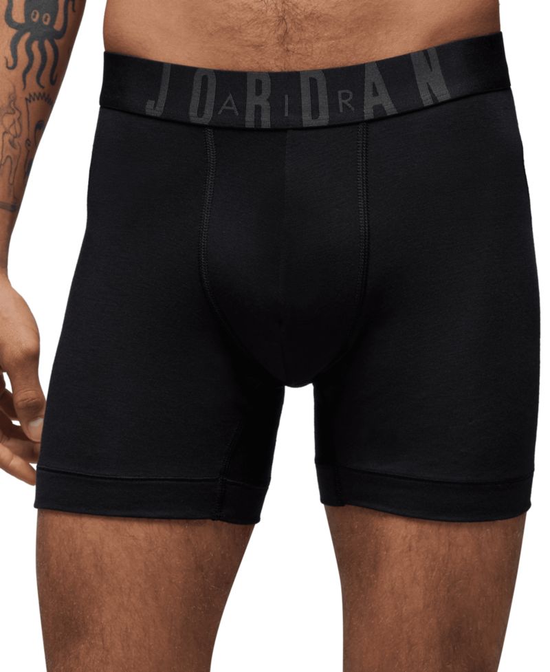 Men's 3-Pack Stretch Modal Flight Boxer Briefs