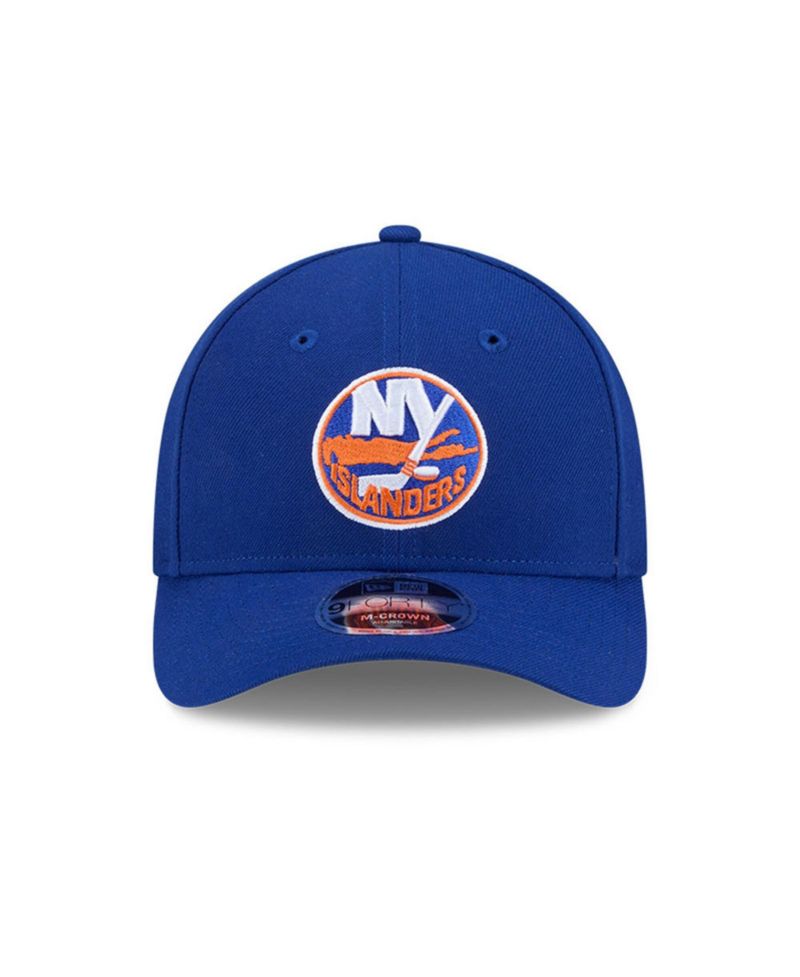 Men's Royal New York Islanders COOLERA 9FORTY M-Crown Adjustable Hat