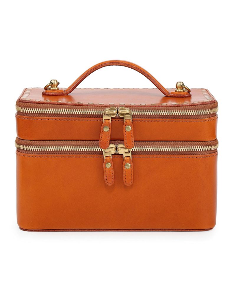 Ixia Small Trunk Handbag