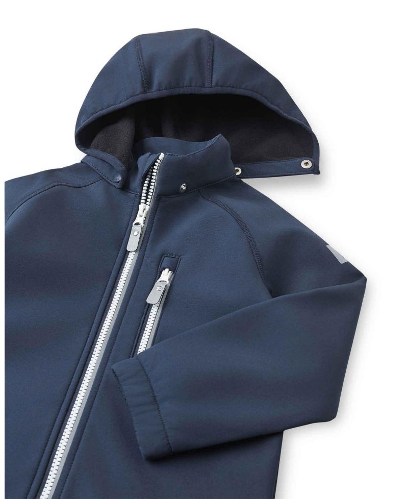 Baby (12-24M) Vantti Softshell Jacket