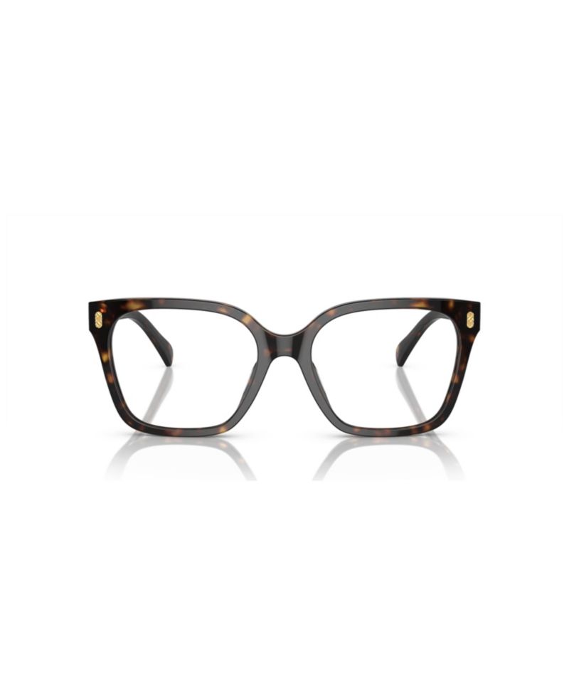 Ralph Woman Square Plastic RA7158U Eyeglasses