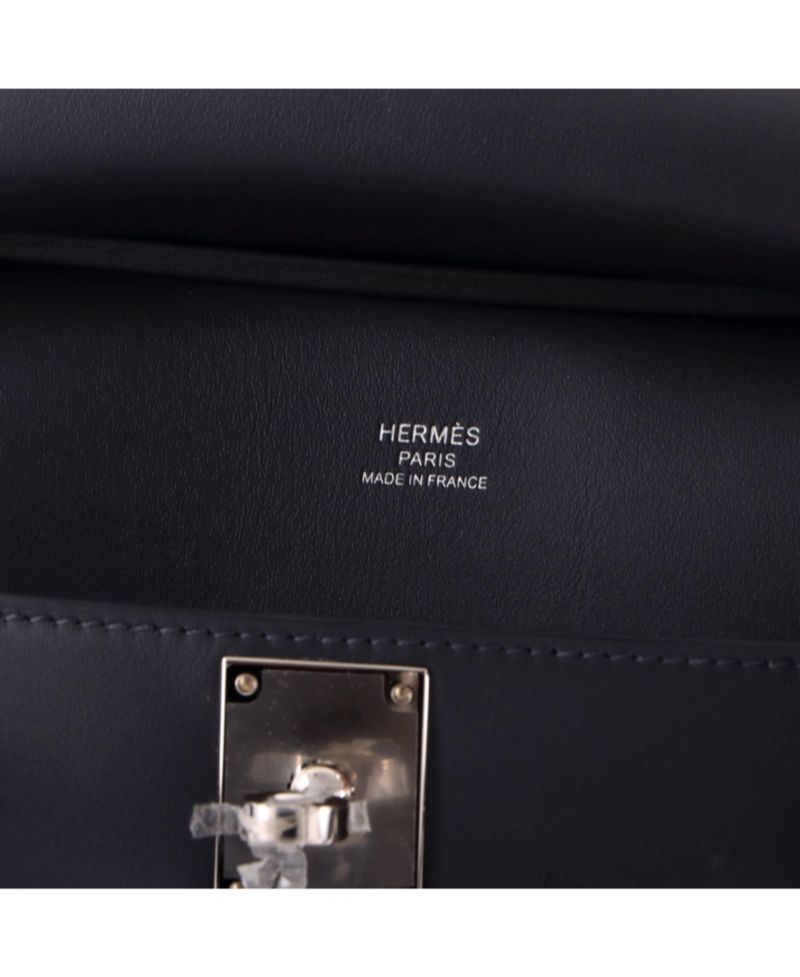 Pre-Owned HERMES Pre-Owned Hermes Mini Jypsiere Bag Swift