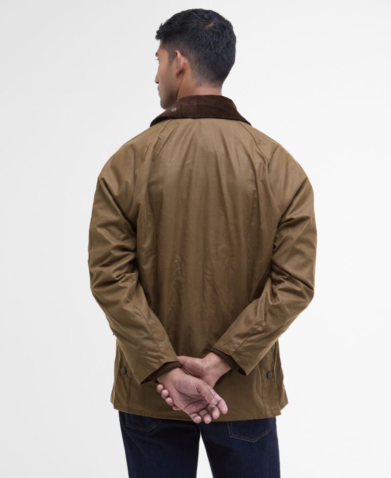 Men's Bedale Waxed Cotton Jacket