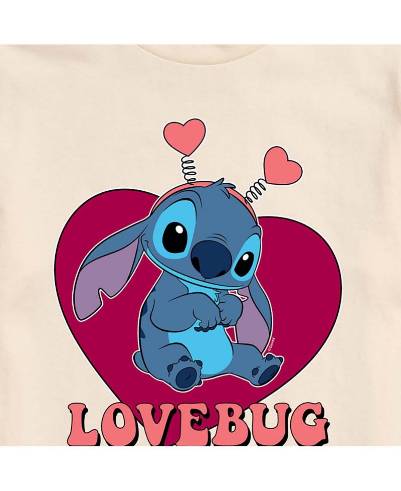 Men's Lilo and Stitch Short Sleeve T-shirt