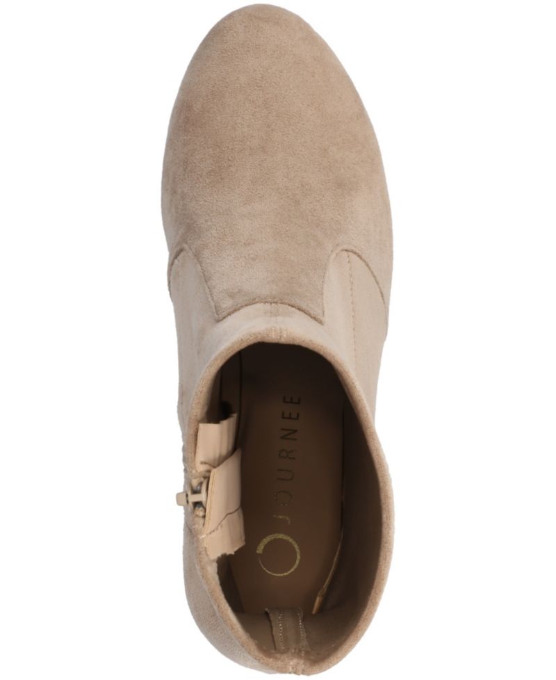 Women's Vivia Block Heel Dress Booties