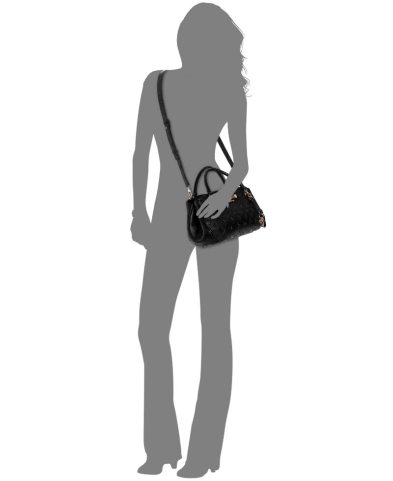 Carmella Medium Satchel Handbag