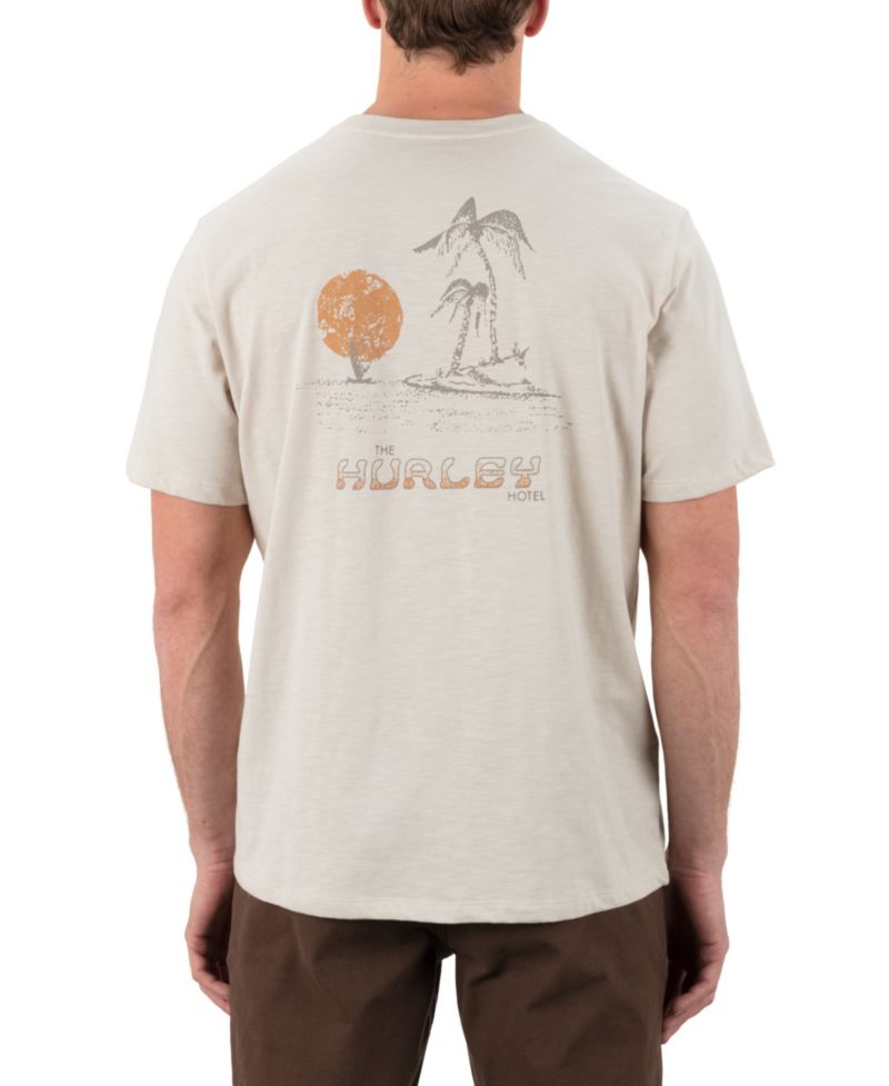 Men's Bora Bora Slub Short Sleeve T-Shirt