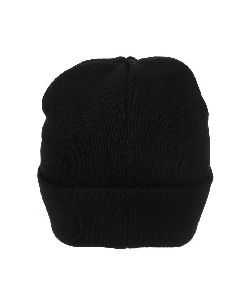 Men's Freddy Embroidery On Acrylic Knit Standard Cuff Beanie
