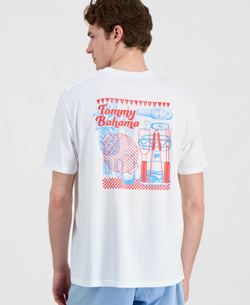 Men's Grill And Chill T-Shirt