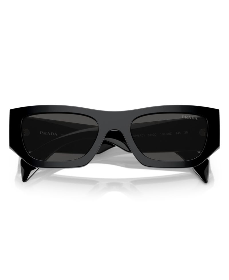 Rectangular Unisex Sunglasses, PR A01S