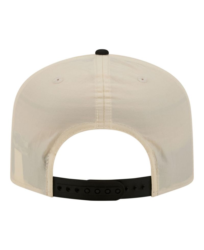 Men's Cream/Black Pittsburgh Pirates Everyday 19TWENTY Adjustable Hat