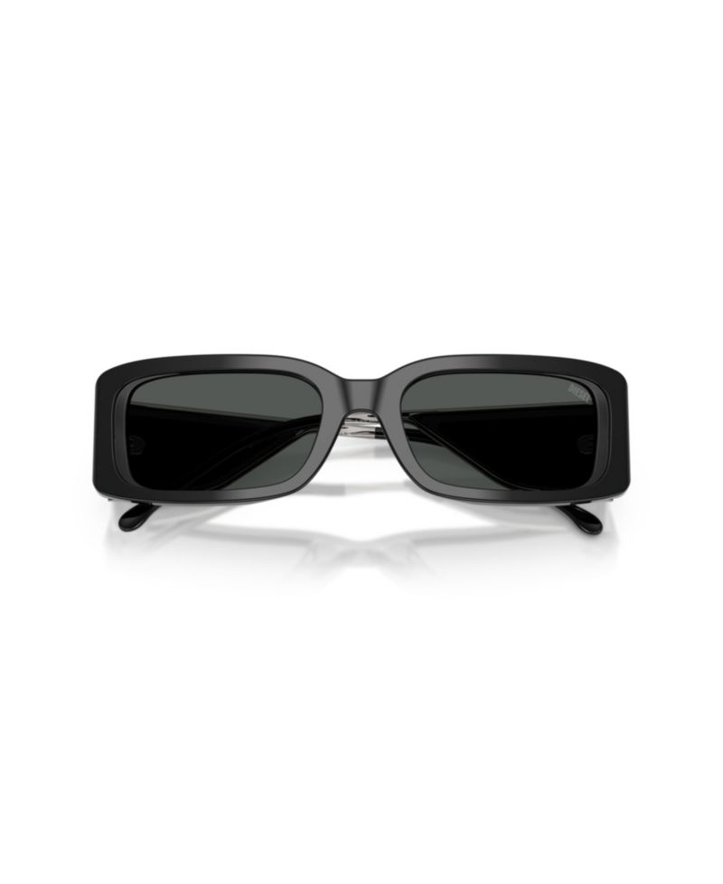 Rectangle Y2K Sunglasses DL2017U