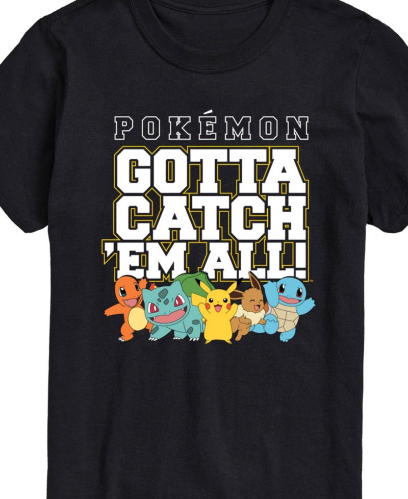 Men's Pok&eacute;mon Gotta Catch All Short Sleeve T-Shirt