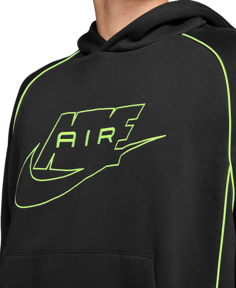 Men's Air Fleece Pullover Hoodie