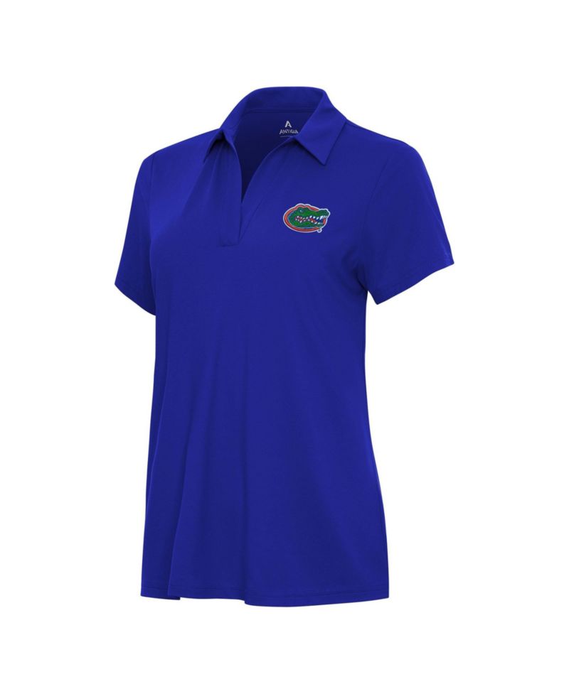 Women's Royal Florida Gators Era Polo Shirt