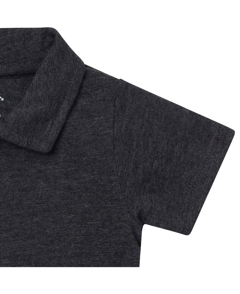 Baby Boys Boys'( New born to 18 M ) Polo Bodysuit