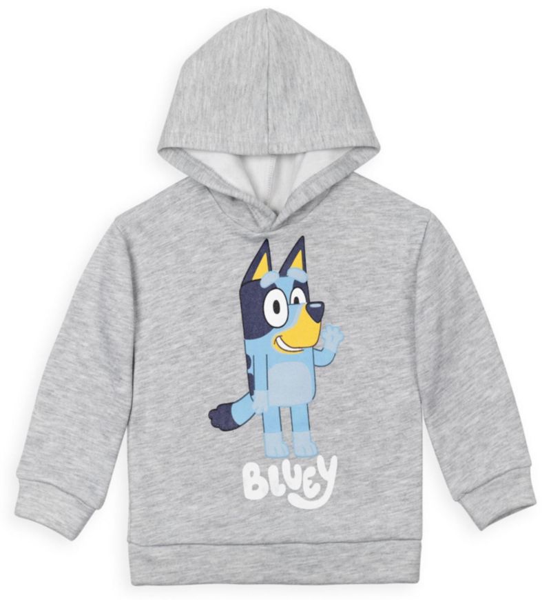 Boys' Fleece 2-Piece Hoodie and Pants Set