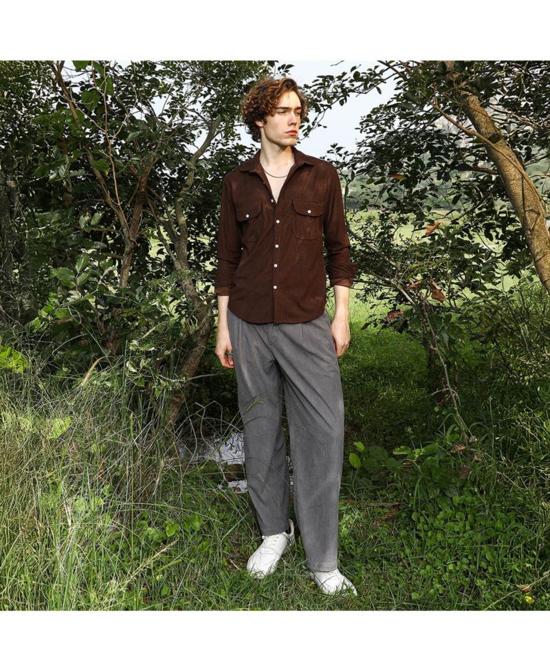 Men's Tactile Utility Shirt