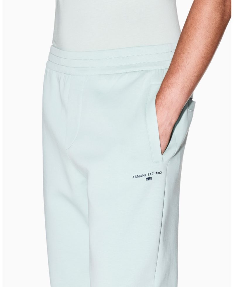 Men's Scrunch Bottom Fleece Jogger