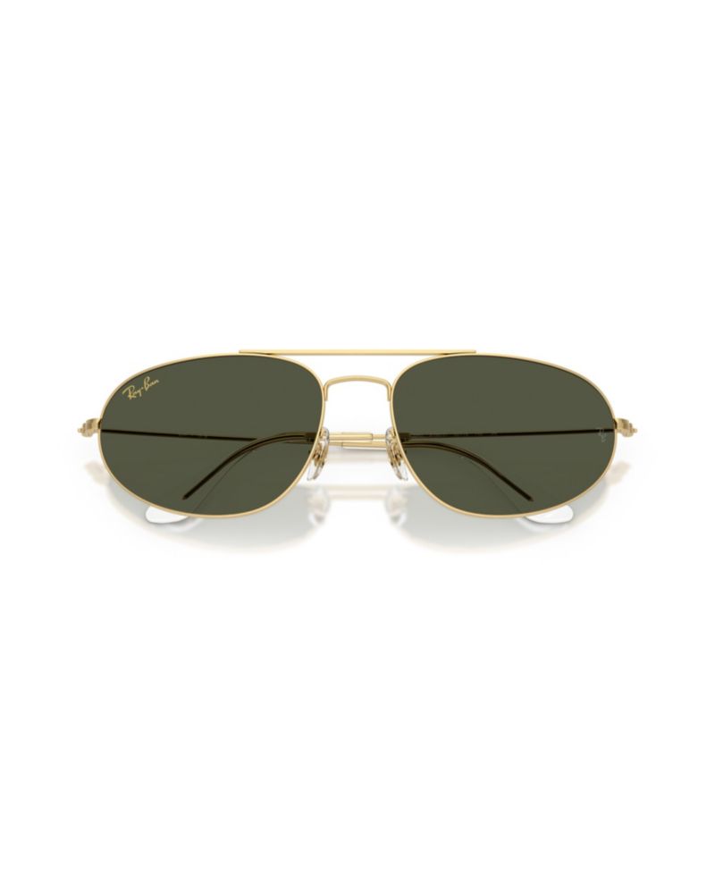 Unisex Geometric Sunglasses, RB3945