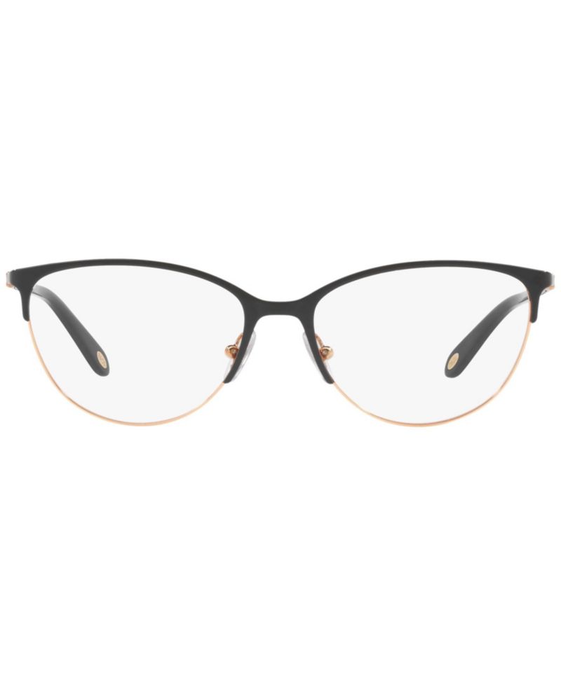Woman Cat Eye Metal TF1127 Eyeglasses