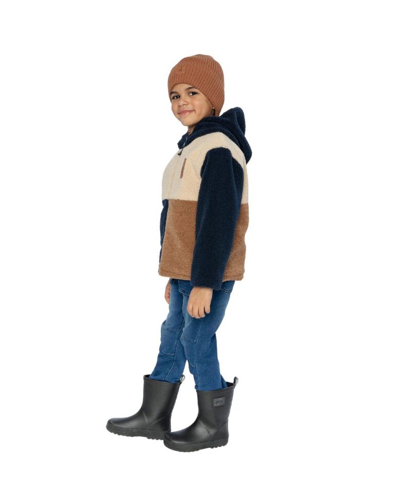 Big Boys Reversible Mid-Season Jacket