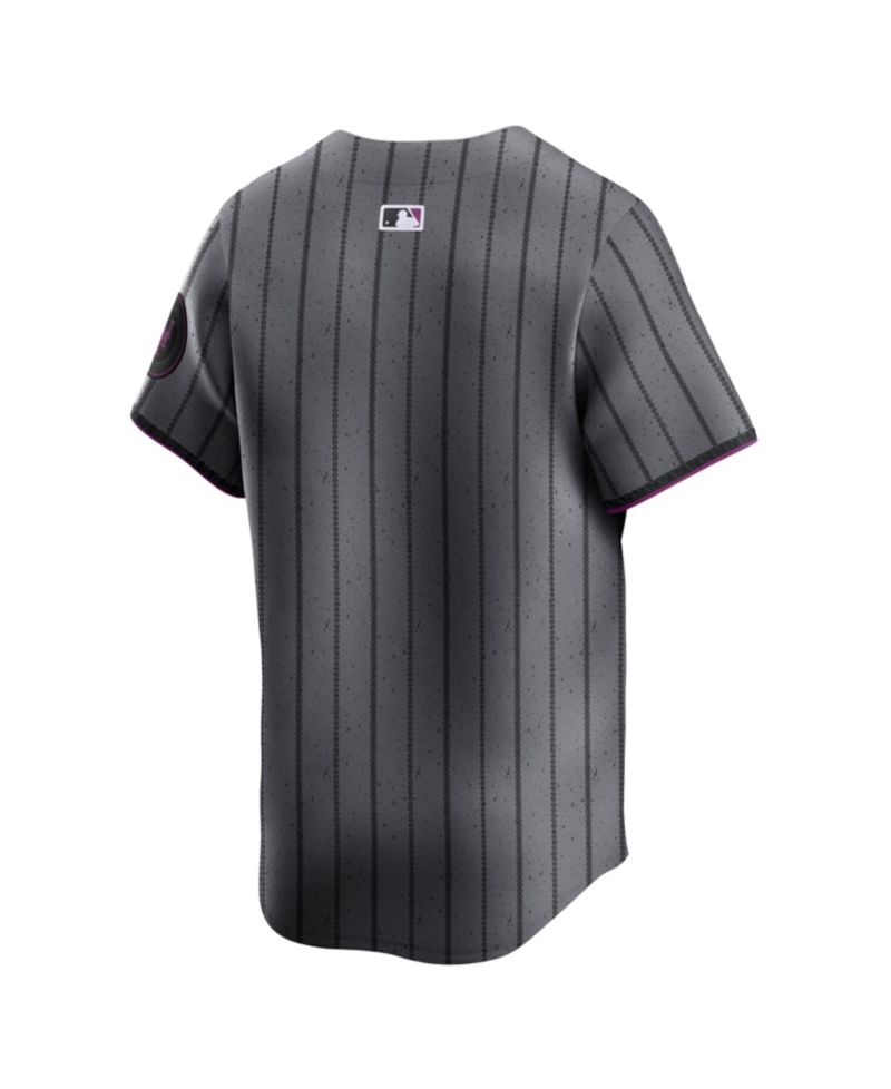 Men's New York Mets 2024 City Connect Limited Jersey