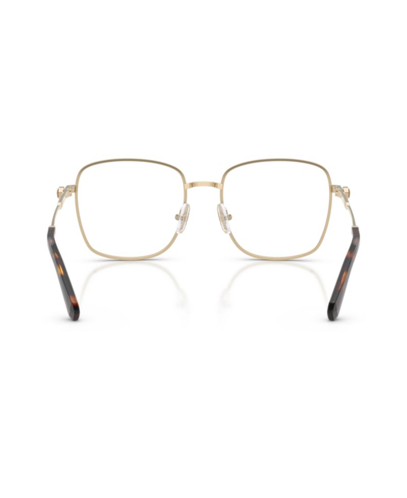 Woman Square Metal SK1036 Eyeglasses