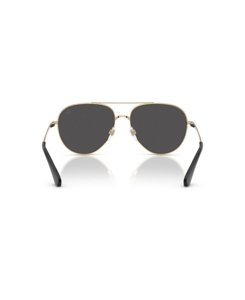 Aviator Metal Sunglasses BE3172