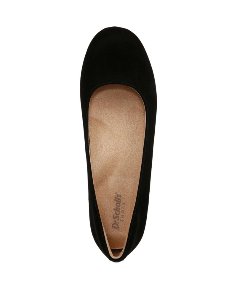 Women's Be Flex Round Toe Wedge Pumps
